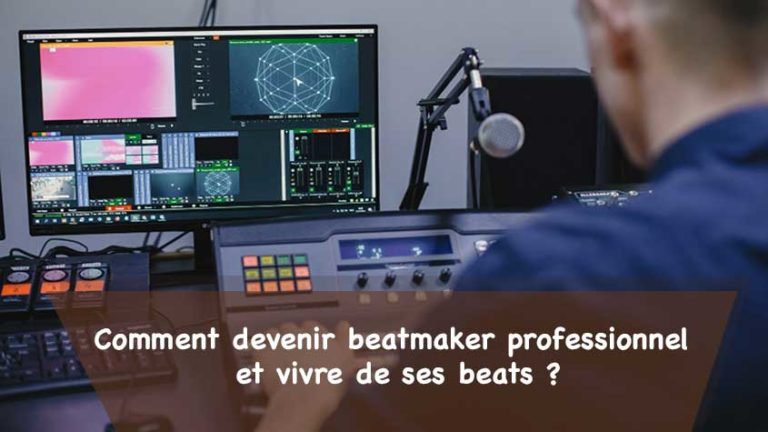 Comment devenir beatmaker professionnel et vivre de ses beats ?